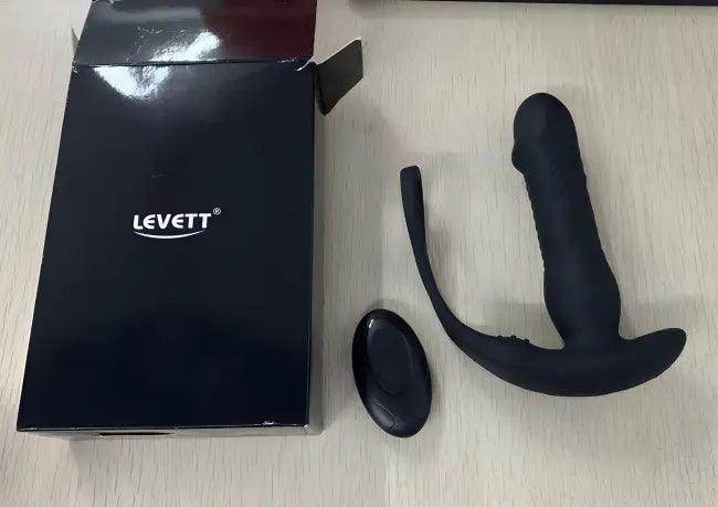 Ultimate Black USB Rechargeable Prostate Massager for Pleasure - Estalios