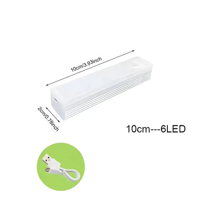 Rechargeable Wireless LED Cabinet Light - Other