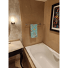 Red Fawn Boxer Bath Towel Ultra Soft Quick Drying 42"x24".