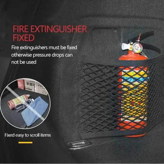 Amp Up Your Ride with the Bold Fire-Ready Organizer - Estalios