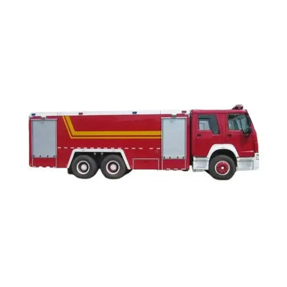 Red Fire Truck Multifunction Water Wheels for epic fun and water play adventures