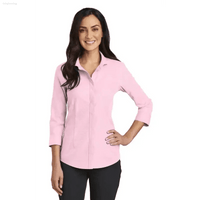 Red House Ladies Non-iron Nailhead Shirt Collection - Estalios