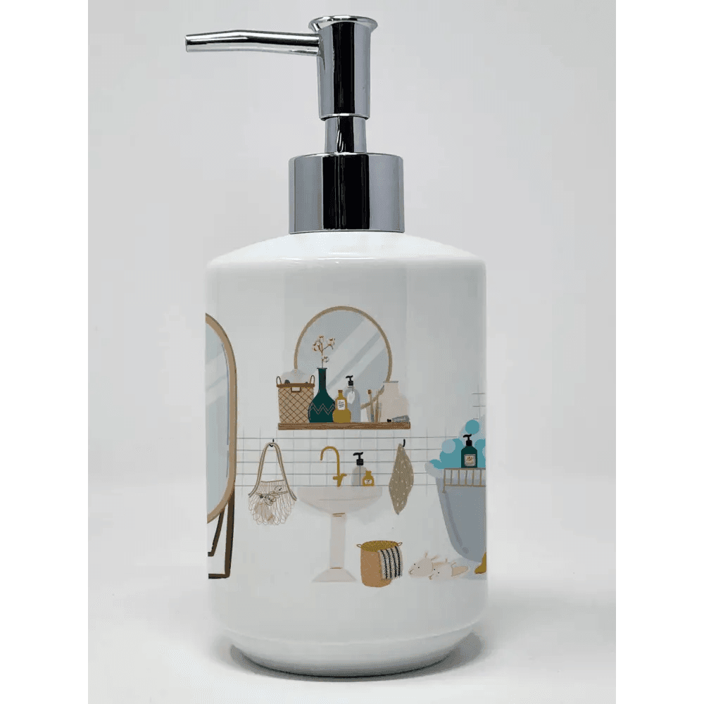 Bathroom Bliss Unleashed: The Dog Days of Clean! - Estalios