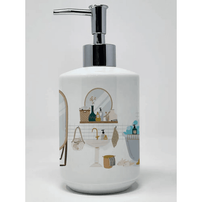 Bathroom Bliss Unleashed: The Dog Days of Clean! - Estalios