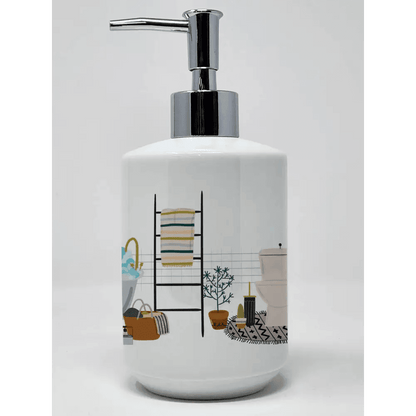 Bathroom Bliss Unleashed: The Dog Days of Clean! - Estalios