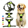 Reflective Adjustable Pet Dog Harness for All Sizes - Estalios
