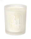 🍃 Refreshing Aroma – Diptyque 34 Boulevard Saint Germain Scented Candle | Perfect for Creating a Relaxing Ambiance