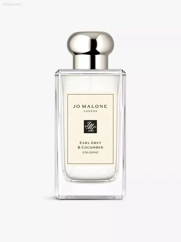 🌸 Refreshing Elegance – Jo Malone London Earl Grey & Cucumber Cologne 100ml | Perfect for Daily Wear or Gifting - 100 ml