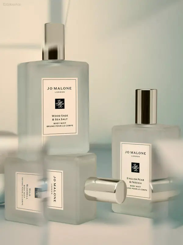 🌺 Refreshing Elegance – Jo Malone London English Pear & Freesia Body Mist | Perfect for Daily Indulgence or Gifting