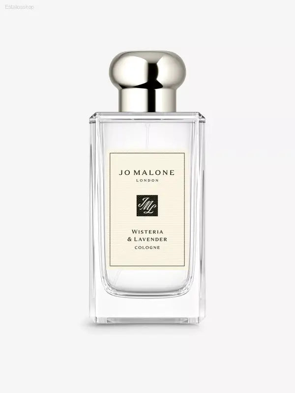 🌸 Refreshing Elegance – Jo Malone London Wisteria & Lavender Cologne 100ml | Perfect for Daily Wear or Special
