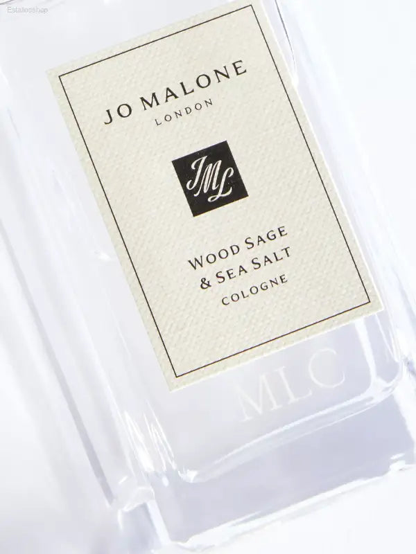 🌊 Refreshing Escape – Jo Malone London Wood Sage & Sea Salt Cologne 100ml | Perfect for Everyday Wear and Special