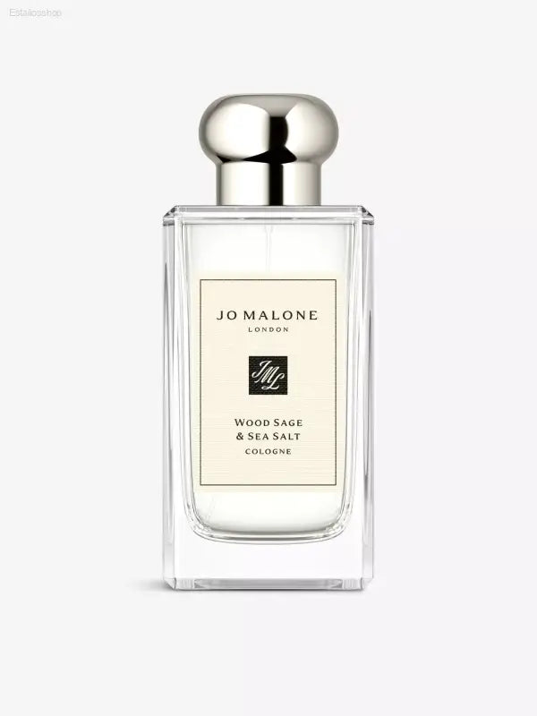 🌊 Refreshing Escape – Jo Malone London Wood Sage & Sea Salt Cologne 100ml | Perfect for Everyday Wear and Special
