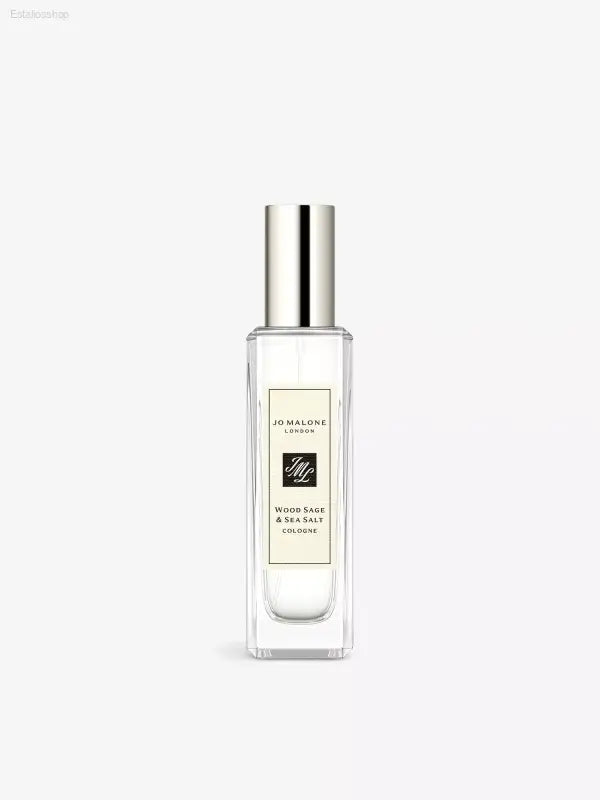 🌊 Refreshing Essence – Jo Malone London Wood Sage & Sea Salt Cologne 30ml | Perfect for Gifting & Everyday Elegance