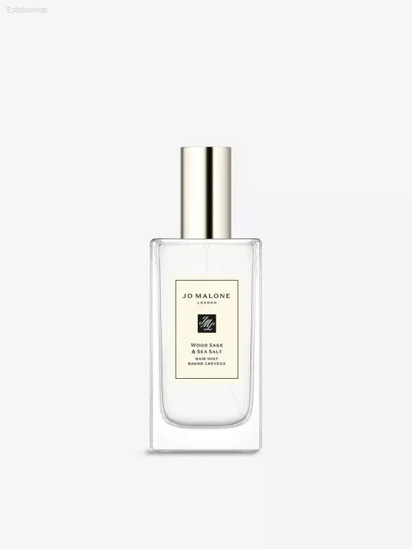 🌊 Refreshing Essence – Jo Malone London Wood Sage & Sea Salt Hair Mist | Perfect for All Hair Types - 30 ml