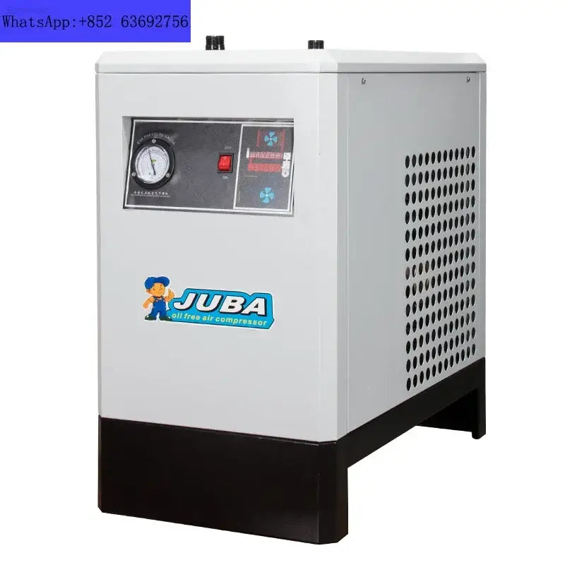 Refrigerated Air DryerRefrigerated Dryer1.5 cubic metersPrecision FilterOil-Water SeparatorAir Compressor