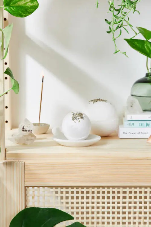 💆‍♀️ Relaxing Escape – Organic Lavender Bath Bomb | Perfect for Gifting or Self-Care Indulgence EstaliosShop  EstaliosShop