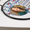 Remembering You - Personalized Stained Glass Suncatcher - Estalios