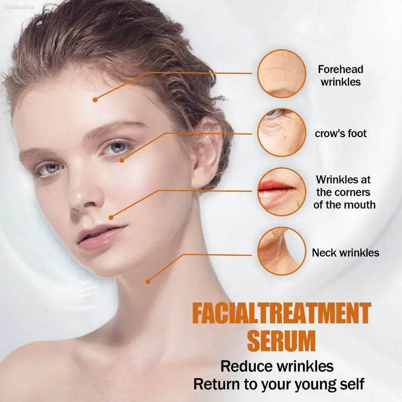 Retinol Anti Wrinkle Essence Spray For Youthful Skin - Estalios