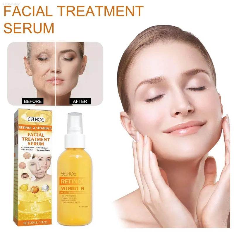 Retinol Anti Wrinkle Essence Spray For Youthful Skin - Estalios