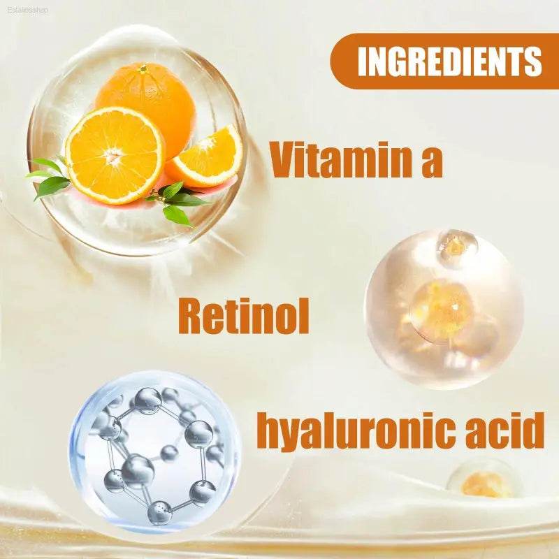 Retinol Anti Wrinkle Essence Spray For Youthful Skin - Estalios