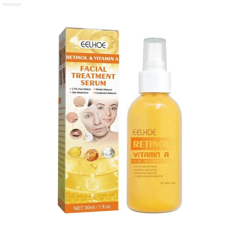 Retinol Anti Wrinkle Essence Spray For Youthful Skin - Estalios