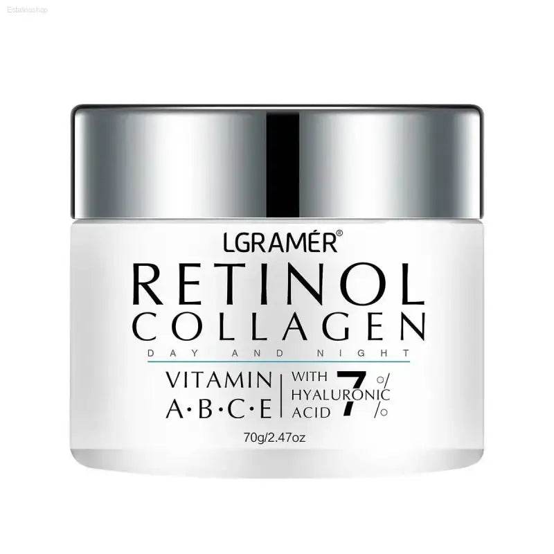 Retinol Face Cream for Anti-Aging and Skin Repair - Estalios