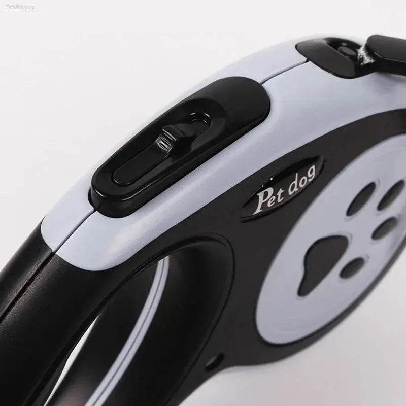 Retractable 3m 5m Nylon Dog Leash for Small Pets - Estalios