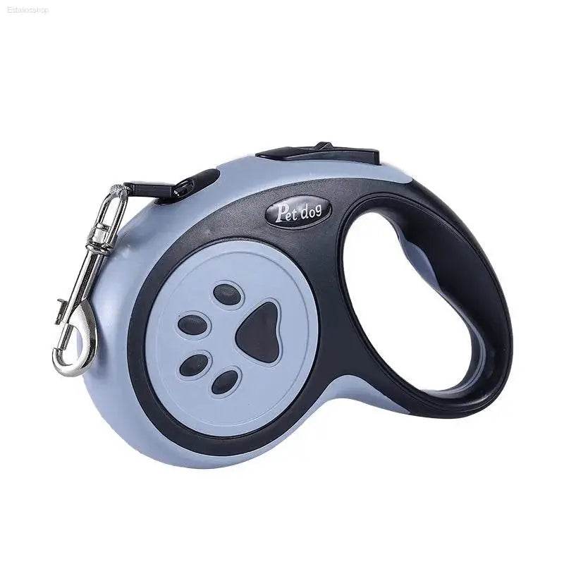 Retractable 3m 5m Nylon Dog Leash for Small Pets - Estalios
