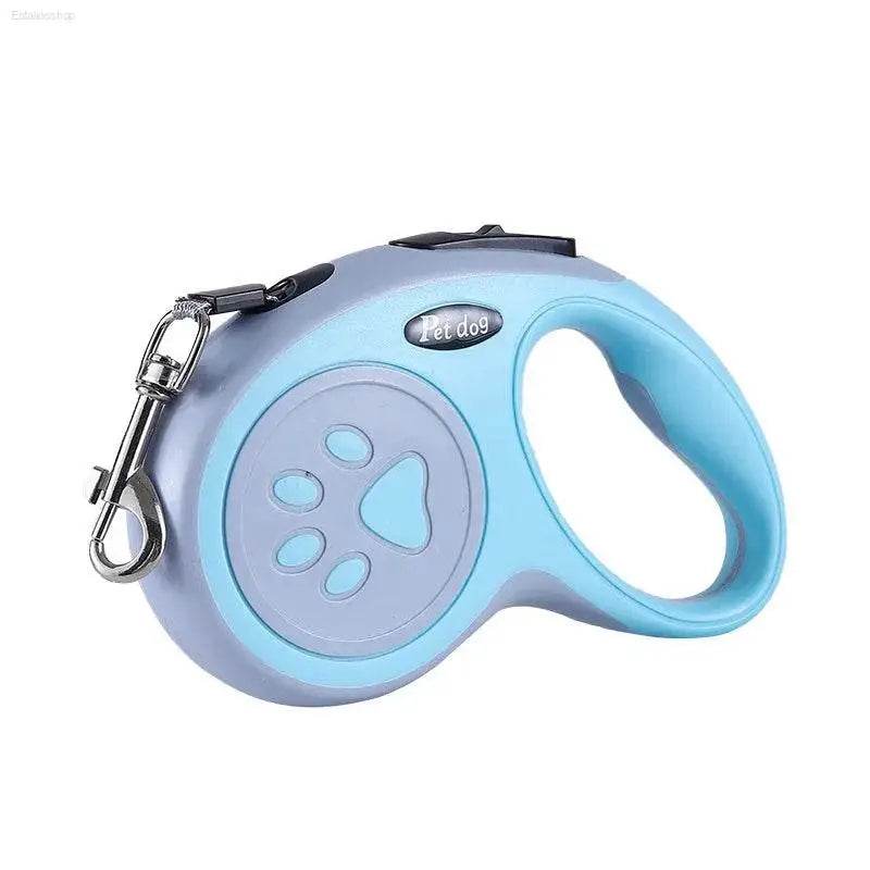Retractable 3m 5m Nylon Dog Leash for Small Pets - Estalios