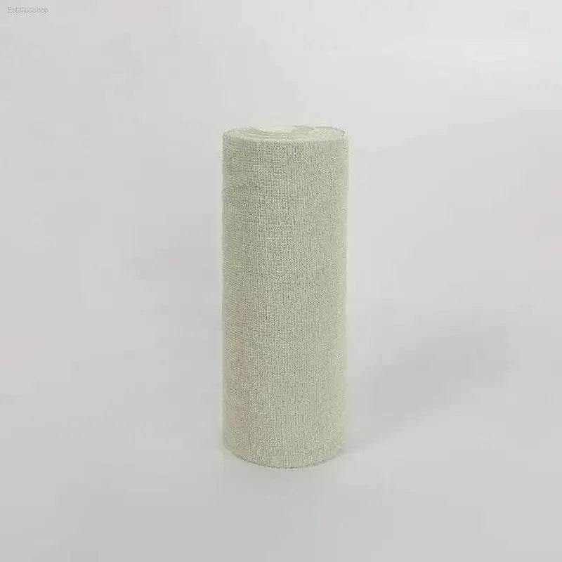 Rolled elastic bandage.