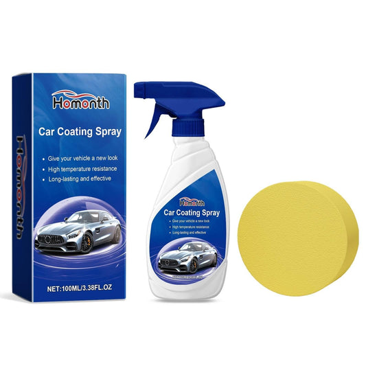 Rev Up Your Ride with the Ultimate Car Coating Spray Set - Estalios