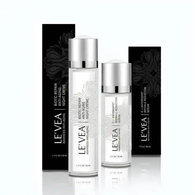 Revitalize Your Skin with Le’vea Anti-Aging Set Today - Estalios