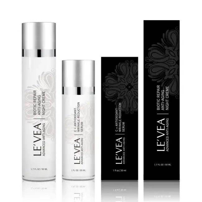 Revitalize Your Skin with Le’vea Anti-Aging Set Today - Estalios