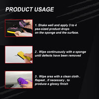 Revive Your Ride Car Scratch Repair Kit for a Flawless Finish - Estalios