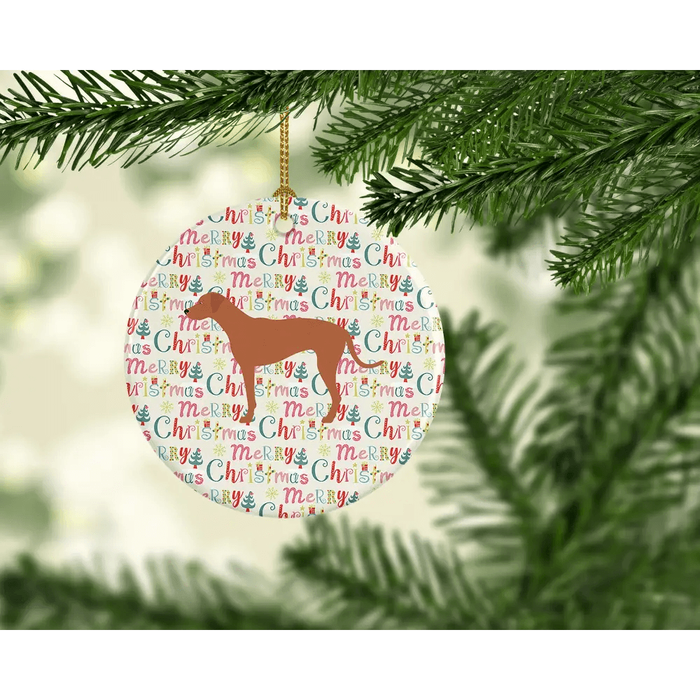 Pawsome Holiday Ornament: Dog Silhouette Christmas Magic! Spread Holiday Cheer with our Dog Silhouette Christmas Ornament, a Delightful Addition to your Festive Decorations. this Charming - Estalios