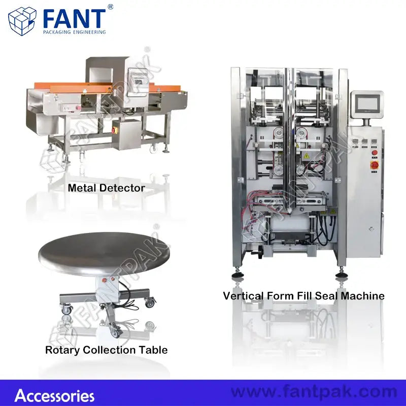 Packaging machinery for Rice Food Vacuum Packing Machines, perfect for 5kg rice food