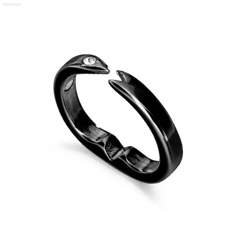 Ring Stop Snoring Health Jewelry Improve Breathing Ring - Estalios