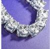 ROCK 4 MM One Row Tennis Chain | 960011 - Estalios