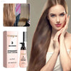 Rose Smoothing Hair Cream for Healthy Shine and Repair - Estalios