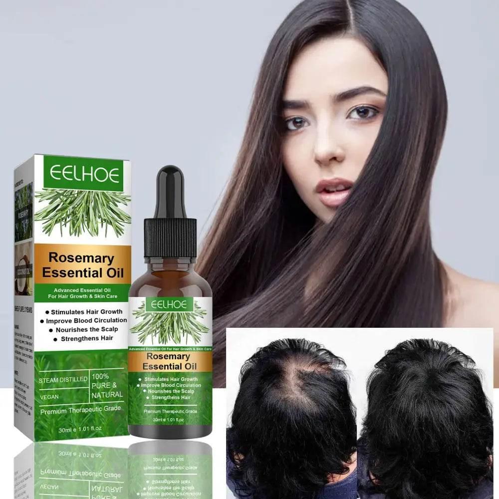Rosemary Hair Essential Oil for Gentle Scalp Care - Estalios