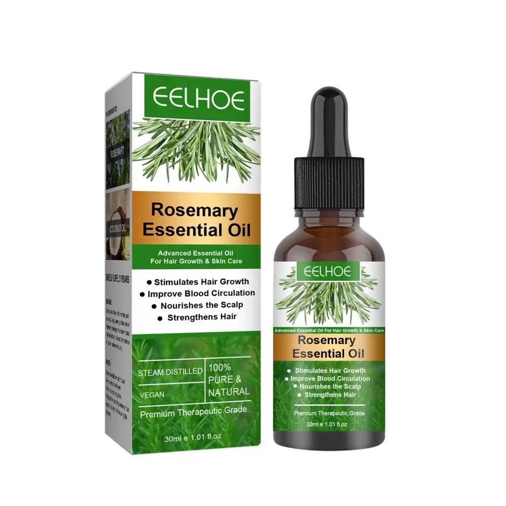 Rosemary Hair Essential Oil for Gentle Scalp Care - Estalios