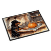 Rottweiler Fall Doormat - Non-Slip, Washable Rug - Estalios