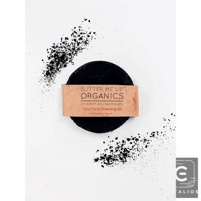 Epic Charcoal Cleansing Bar for Fresh, Glowing Skin - Estalios