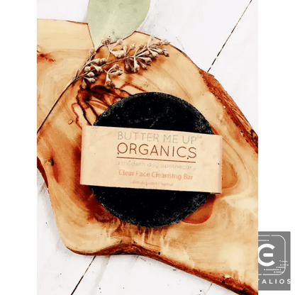 Epic Charcoal Cleansing Bar for Fresh, Glowing Skin - Estalios