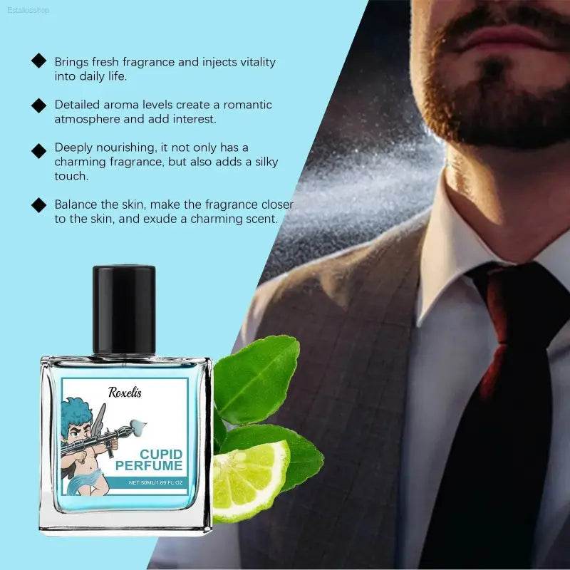 Unleash your Roxeliss Pheromone Power: Long Lasting Flirt Aroma! Ignite your Senses and Command Attention with Roxeliss, - Estalios