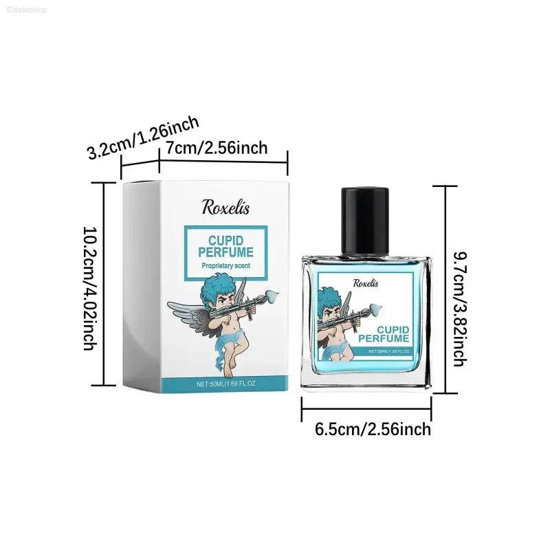 Unleash your Roxeliss Pheromone Power: Long Lasting Flirt Aroma! Ignite your Senses and Command Attention with Roxeliss, - Estalios