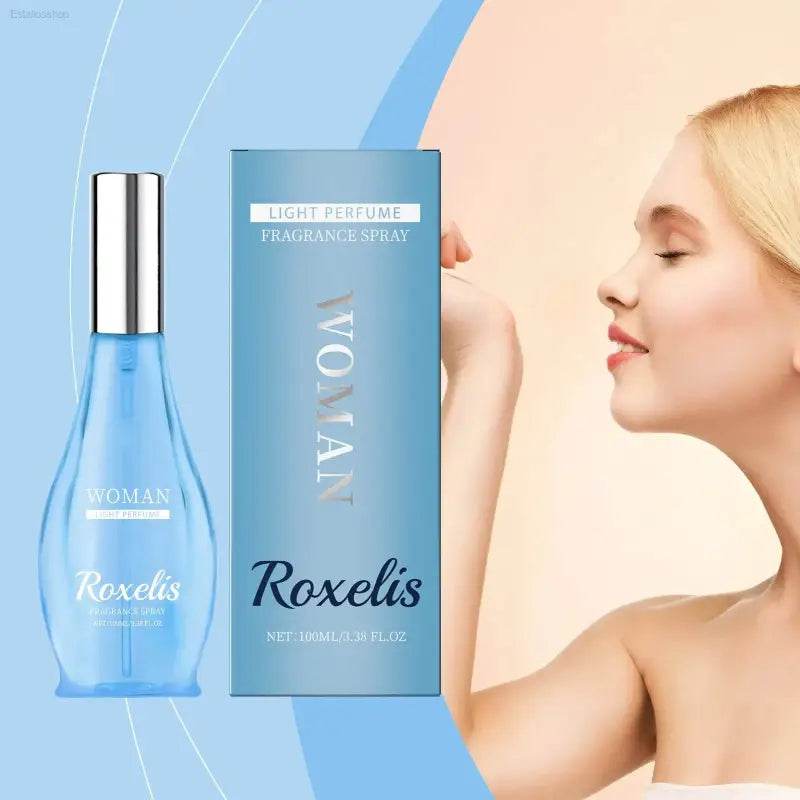 Unleash your Roxeliss Pheromone Power: Long Lasting Flirt Aroma! Ignite your Senses and Command Attention with Roxeliss, - Estalios