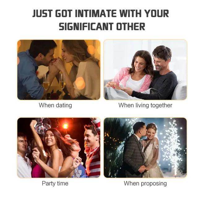 Cupids Spark Mens Fragrance for Lasting Romantic Moments - Estalios