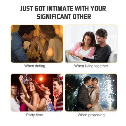 Cupids Spark Mens Fragrance for Lasting Romantic Moments - Estalios