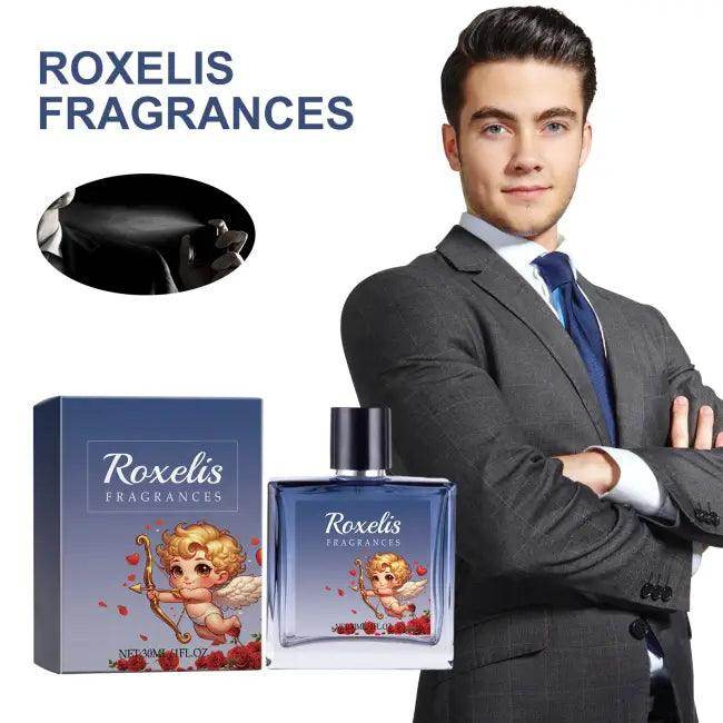 Cupids Spark Mens Fragrance for Lasting Romantic Moments - Estalios